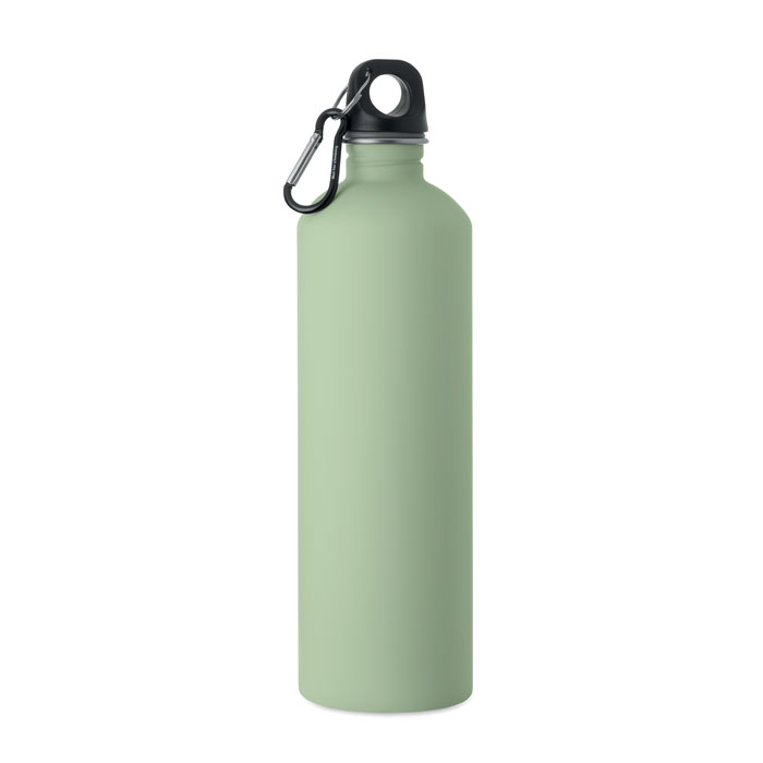 Bouteille simple paroi 750 ml promotionnelle Rebig Moss Vert menthe